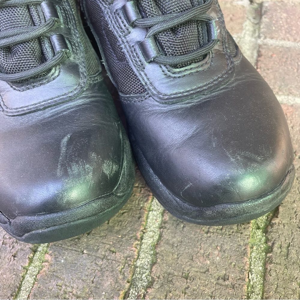 Women’s Thorogood Leather Boots Size 6.5 - Picture 7 of 9